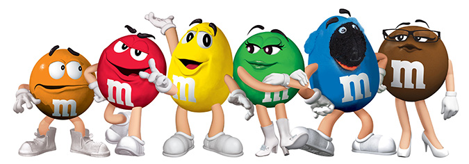 M&M's